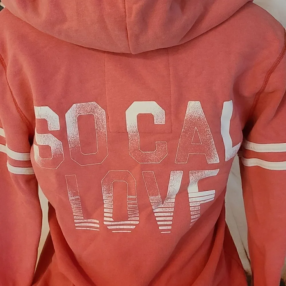 Hollister salmon pinkish